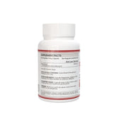 INDLYF SAFED MUSLI EXTRACT SUPPLEMENT, 500MG - 60 VEGETARIAN CAPSULES